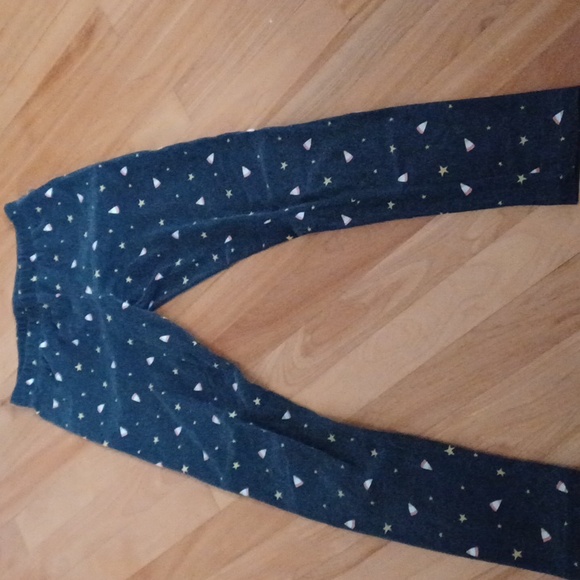4/$20 Carter's Kid leggings size 12 - Picture 3 of 5